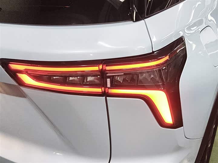 Chevrolet Equinox Plus 2024 2024款 102km RS 至臻版