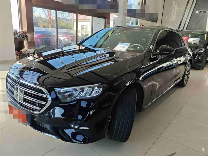 Mercedes-Benz E-Class 2025 2025款 E 300 L 时尚型
