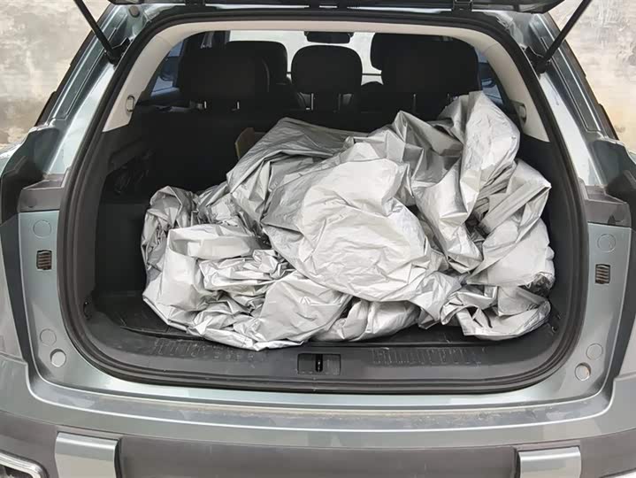 Chery Jaecoo J7 (Explore 06) 2023 2023款 悦野版 1.6T 四驱探境