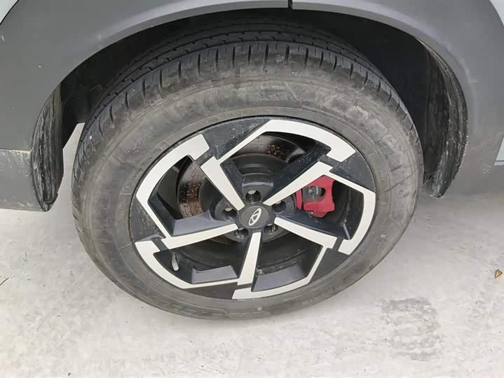 Chery Jaecoo J7 (Explore 06) 2023 2023款 悦野版 1.6T 四驱探境