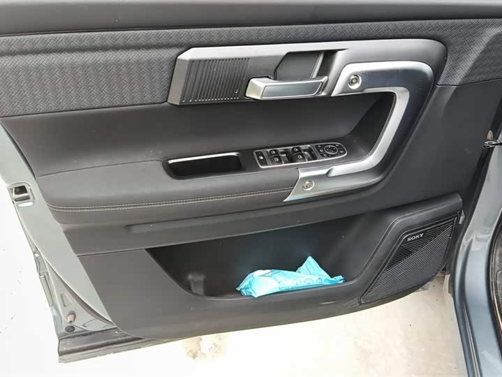 Chery Jaecoo J7 (Explore 06) 2023 2023款 悦野版 1.6T 四驱探境