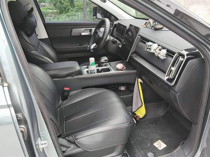 Chery Jaecoo J7 (Explore 06) 2023 2023款 悦野版 1.6T 四驱探境