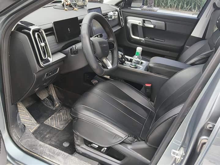 Chery Jaecoo J7 (Explore 06) 2023 2023款 悦野版 1.6T 四驱探境