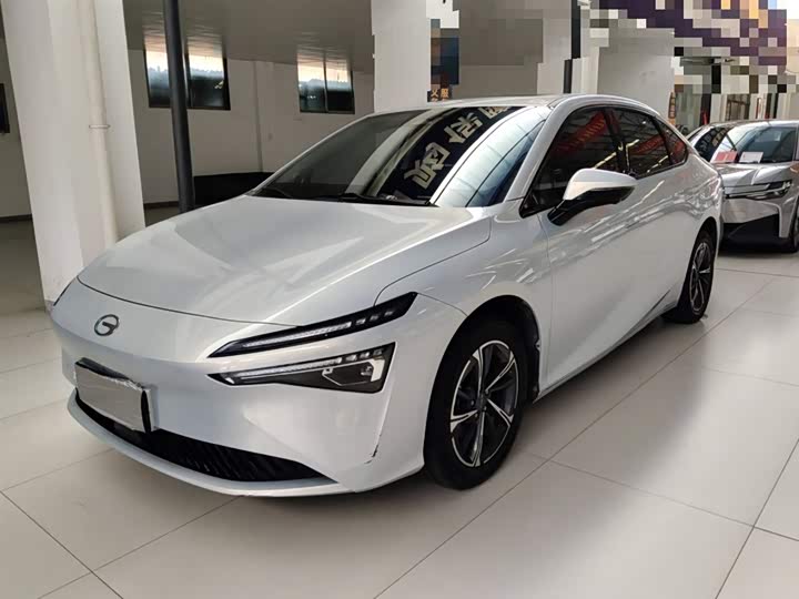GAC Aion S Max 2024 2024款 70 星意版 54.6kWh
