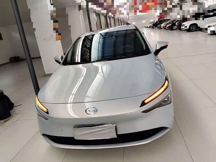 GAC Aion S Max 2024 2024款 70 星意版 54.6kWh