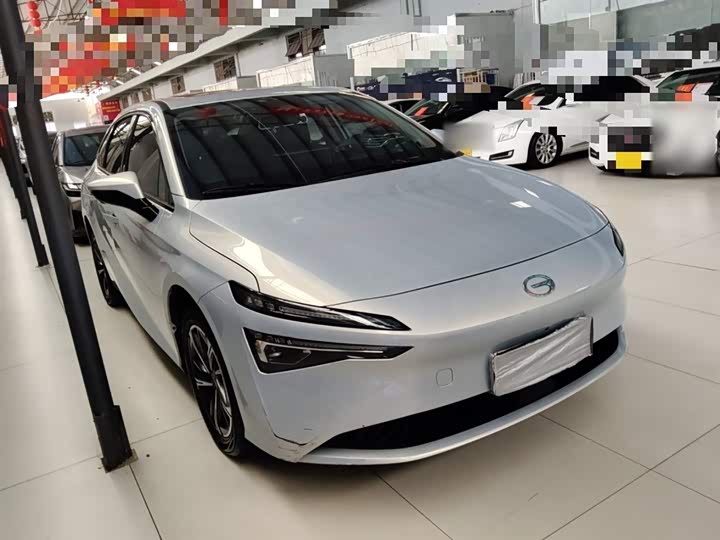 GAC Aion S Max 2024 2024款 70 星意版 54.6kWh