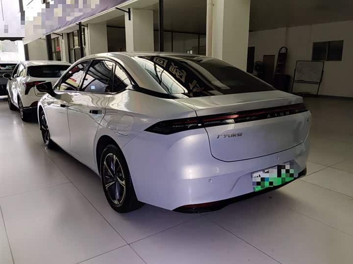 GAC Aion S Max 2024 2024款 70 星意版 54.6kWh