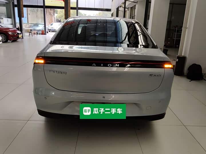 GAC Aion S Max 2024 2024款 70 星意版 54.6kWh