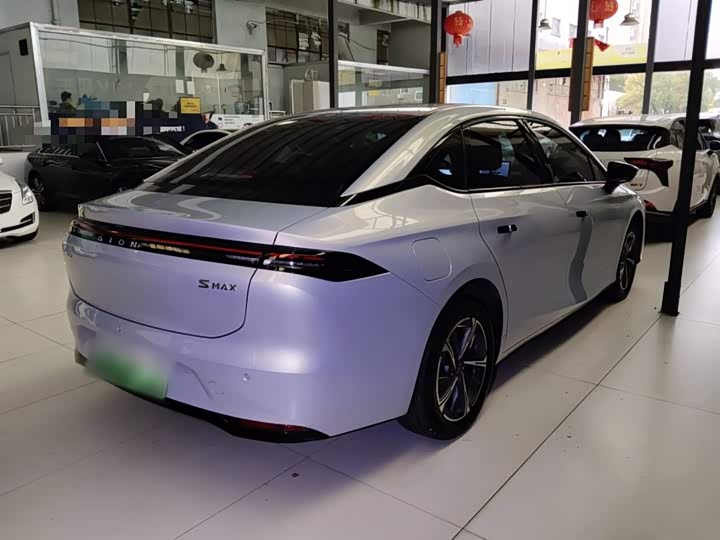GAC Aion S Max 2024 2024款 70 星意版 54.6kWh
