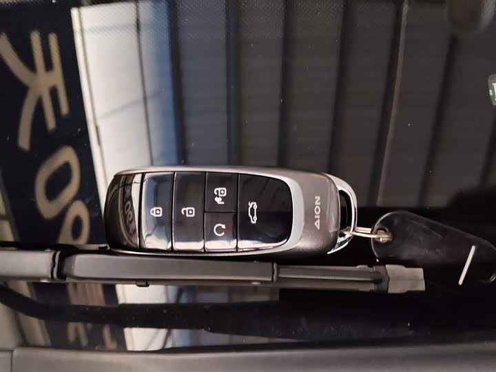 GAC Aion S Max 2024 2024款 70 星意版 54.6kWh