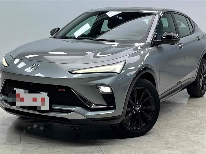 Buick Envista 2022 2022款 1.5T GS 燃速版