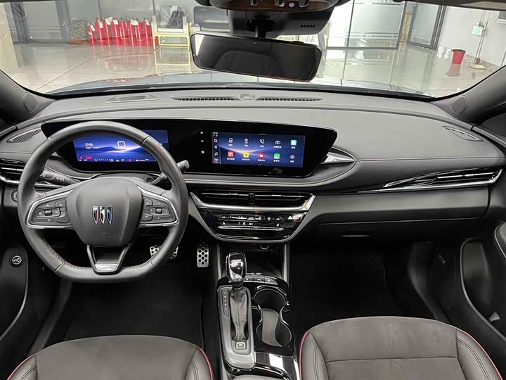 Buick Envista 2022 2022款 1.5T GS 燃速版