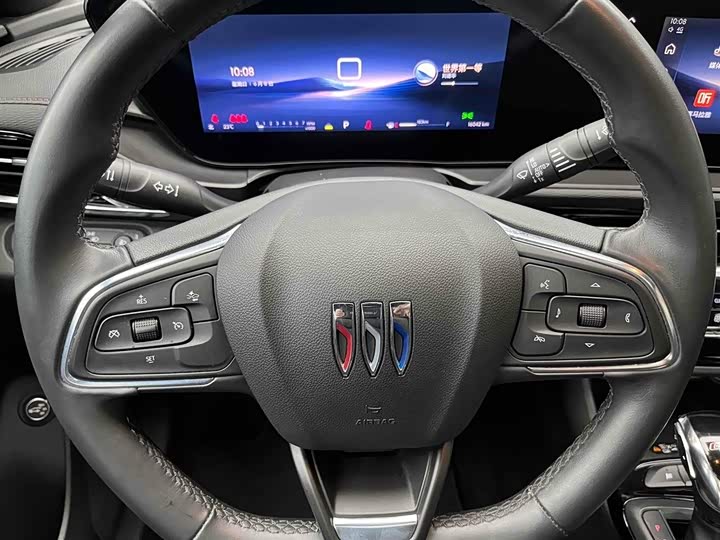 Buick Envista 2022 2022款 1.5T GS 燃速版