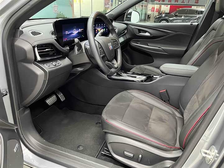 Buick Envista 2022 2022款 1.5T GS 燃速版