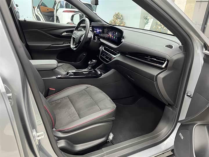 Buick Envista 2022 2022款 1.5T GS 燃速版