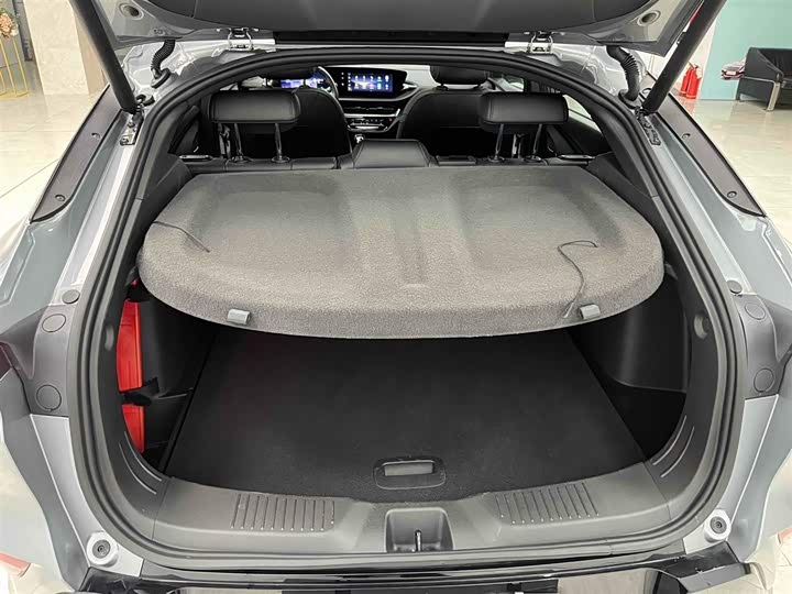 Buick Envista 2022 2022款 1.5T GS 燃速版