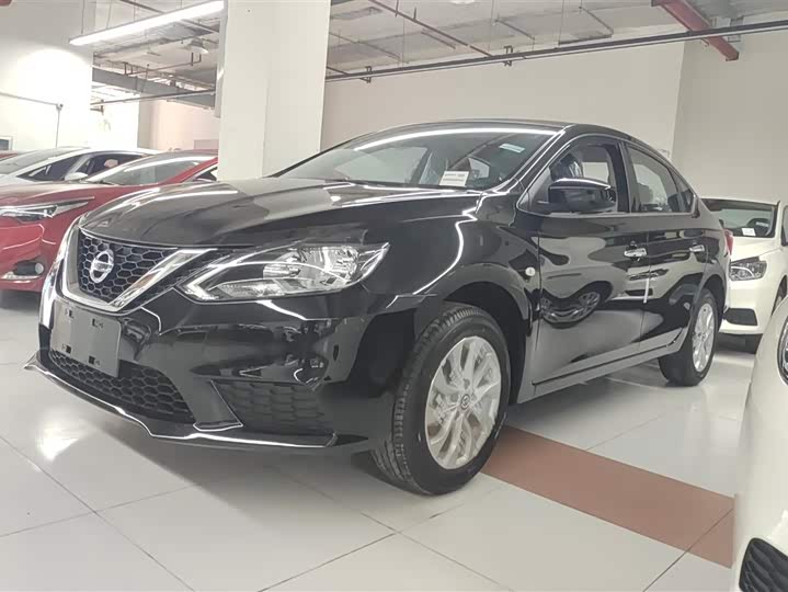 Nissan Sylphy 2024 2024款 经典 1.6XE CVT舒适版