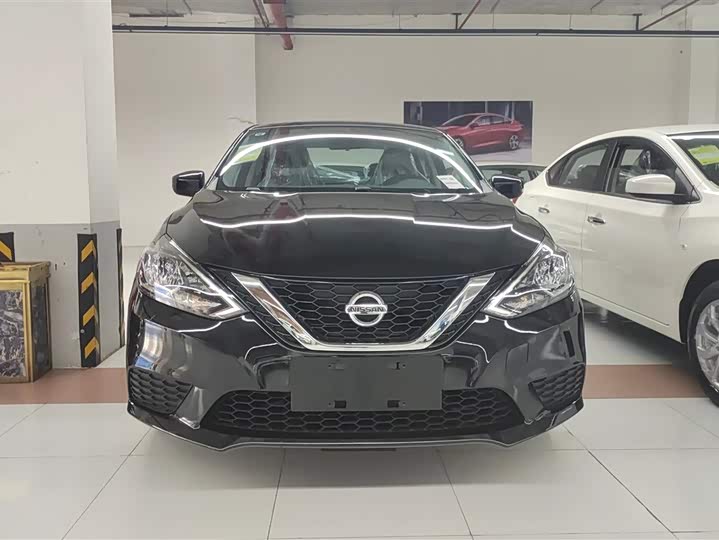 Nissan Sylphy 2024 2024款 经典 1.6XE CVT舒适版