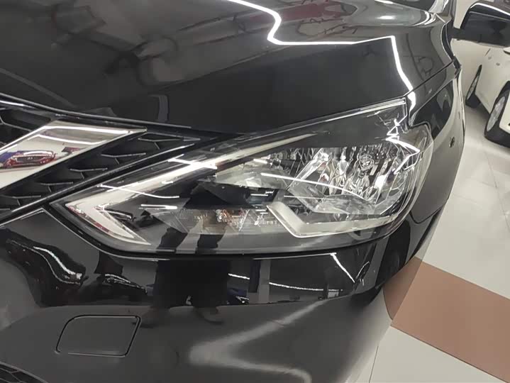Nissan Sylphy 2024 2024款 经典 1.6XE CVT舒适版