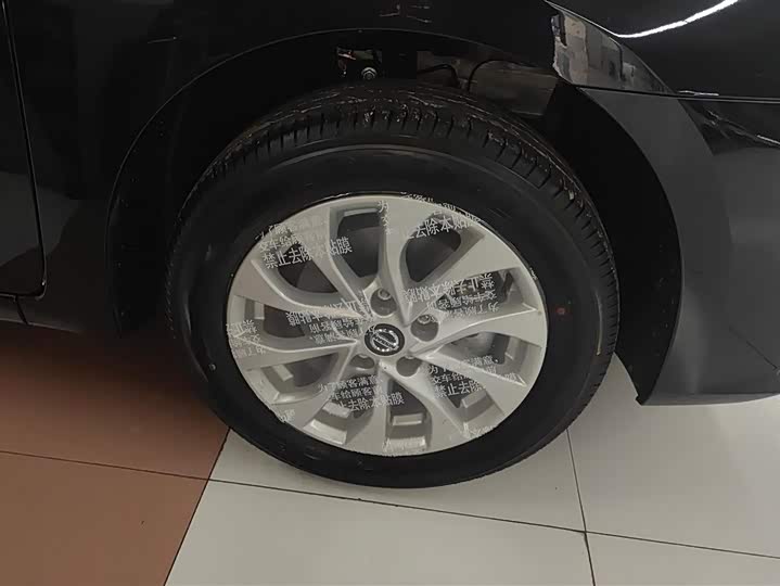 Nissan Sylphy 2024 2024款 经典 1.6XE CVT舒适版