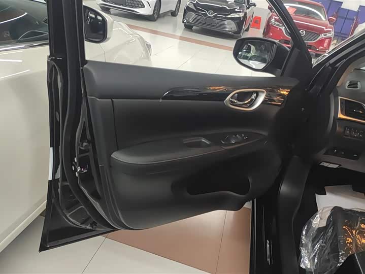 Nissan Sylphy 2024 2024款 经典 1.6XE CVT舒适版