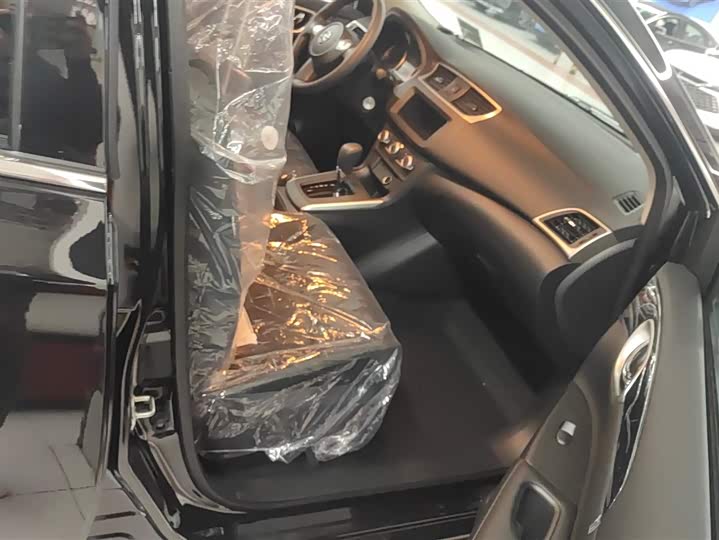 Nissan Sylphy 2024 2024款 经典 1.6XE CVT舒适版