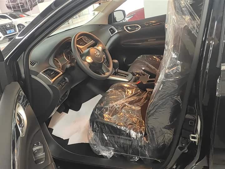 Nissan Sylphy 2024 2024款 经典 1.6XE CVT舒适版