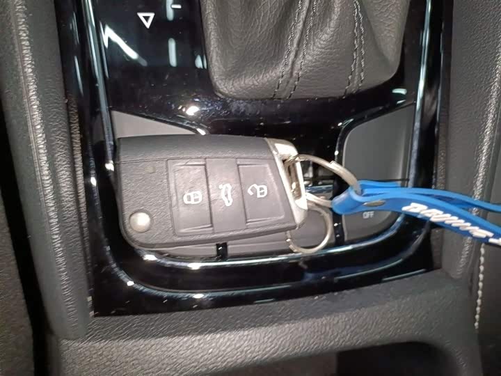 Skoda Kodiaq 2021 2021款 TSI330 7座两驱豪华优享版