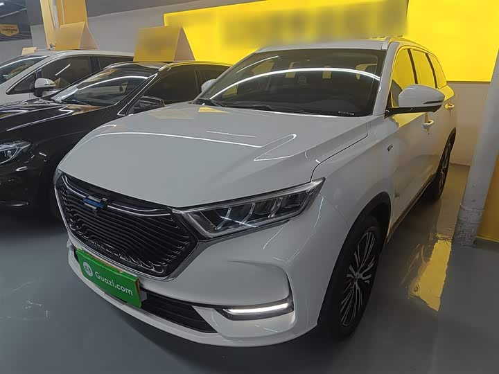 Changan Oshan X7 2021 2021款 1.5T 自动尊享型