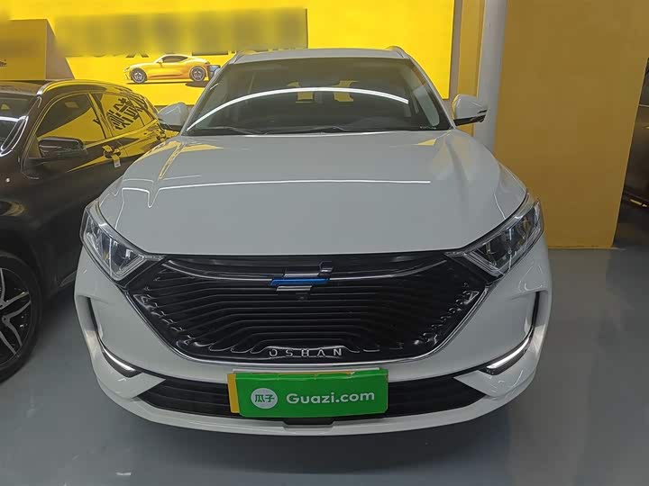 Changan Oshan X7 2021 2021款 1.5T 自动尊享型