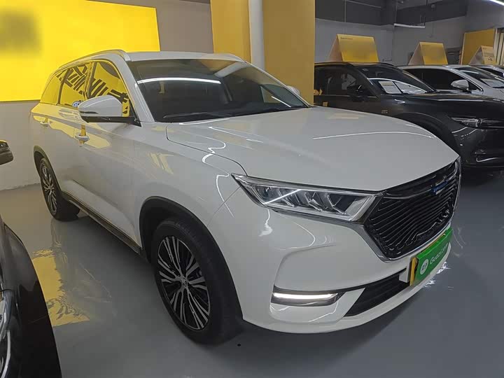 Changan Oshan X7 2021 2021款 1.5T 自动尊享型
