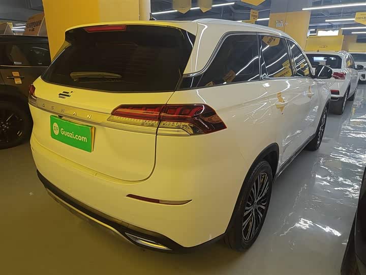 Changan Oshan X7 2021 2021款 1.5T 自动尊享型