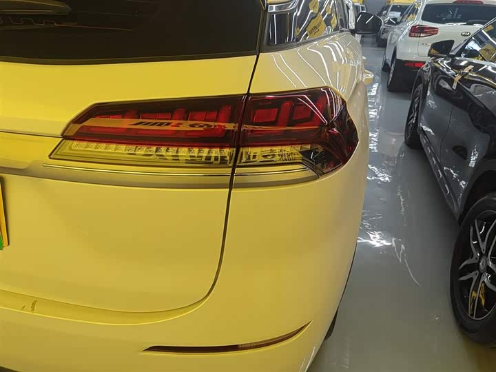 Changan Oshan X7 2021 2021款 1.5T 自动尊享型
