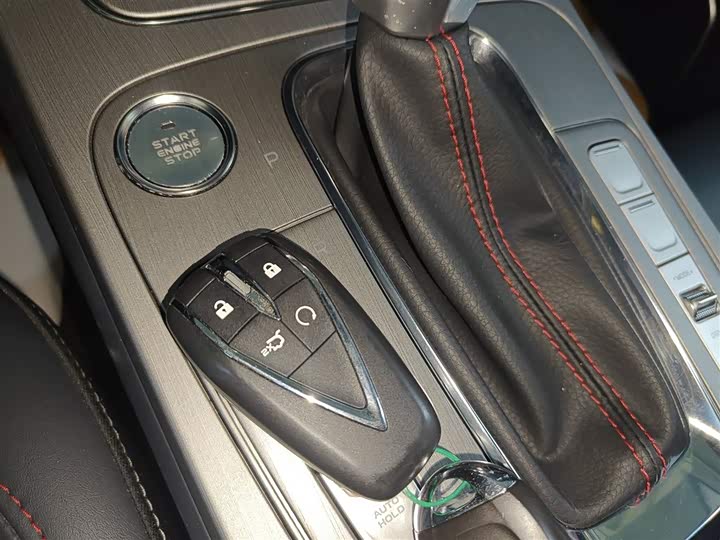 Changan Oshan X7 2021 2021款 1.5T 自动尊享型