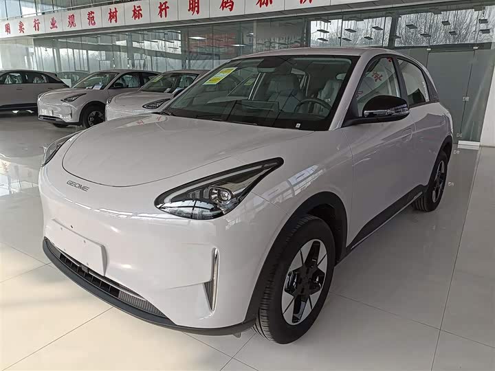Geely Galaxy Geome 2026 2026款 310km 梦想版