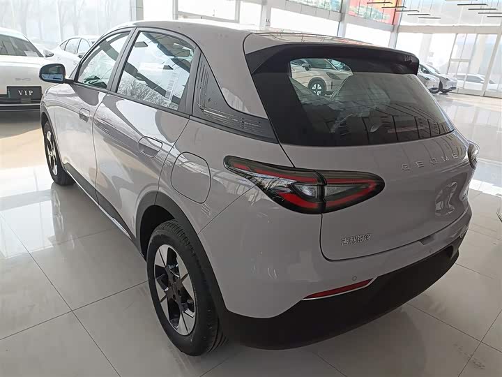 Geely Galaxy Geome 2026 2026款 310km 梦想版