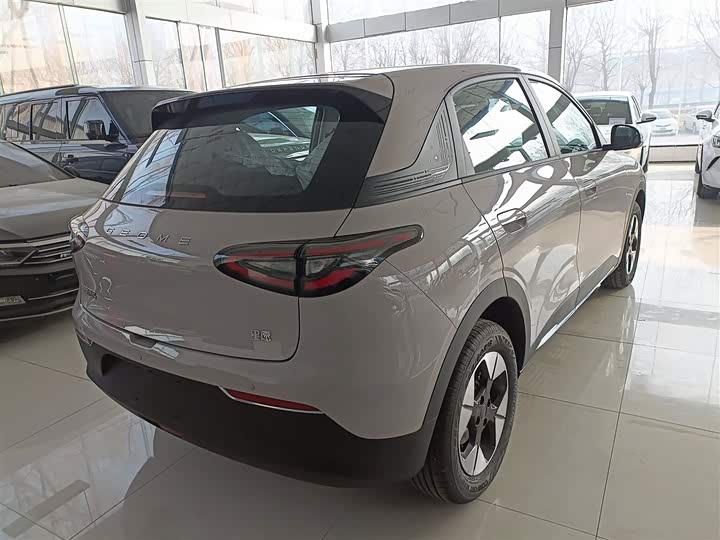 Geely Galaxy Geome 2026 2026款 310km 梦想版