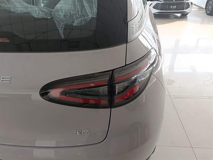 Geely Galaxy Geome 2026 2026款 310km 梦想版