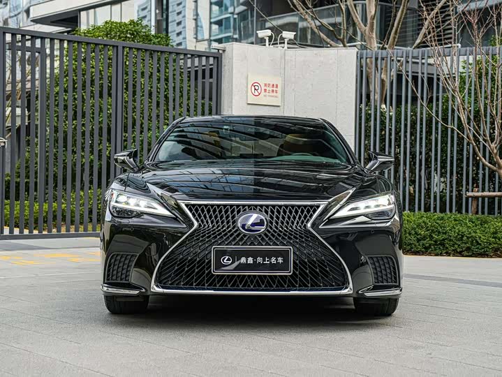 Lexus LS 2021 2021款 500h 卓越版