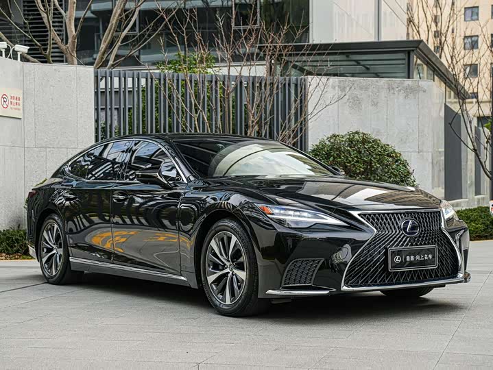 Lexus LS 2021 2021款 500h 卓越版