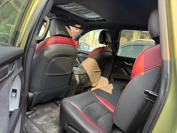 Maxus D90 Pro 2022 2022款 2.0T 柴油四驱亚马逊版 7座