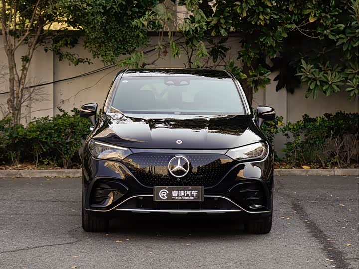 Mercedes-Benz EQE SUV 2024 2024款 500 4MATIC 豪华版