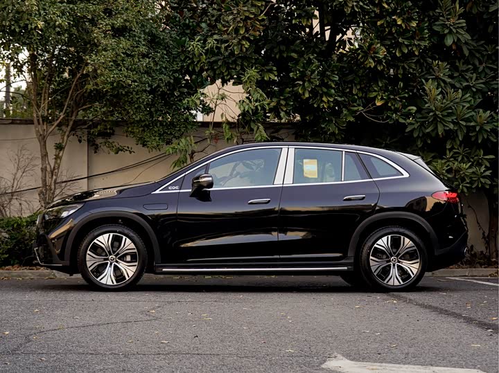 Mercedes-Benz EQE SUV 2024 2024款 500 4MATIC 豪华版