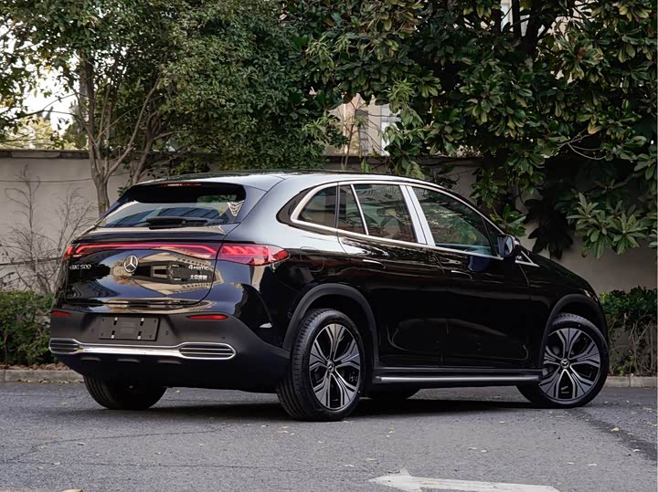 Mercedes-Benz EQE SUV 2024 2024款 500 4MATIC 豪华版