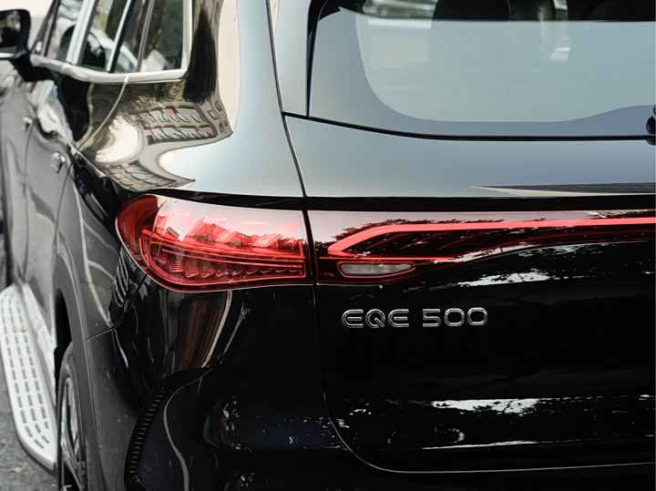 Mercedes-Benz EQE SUV 2024 2024款 500 4MATIC 豪华版