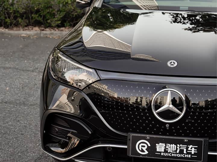 Mercedes-Benz EQE SUV 2024 2024款 500 4MATIC 豪华版