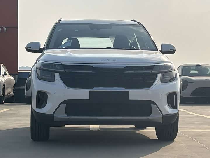 Kia Seltos 2023 2023款 1.5L CVT豪华版