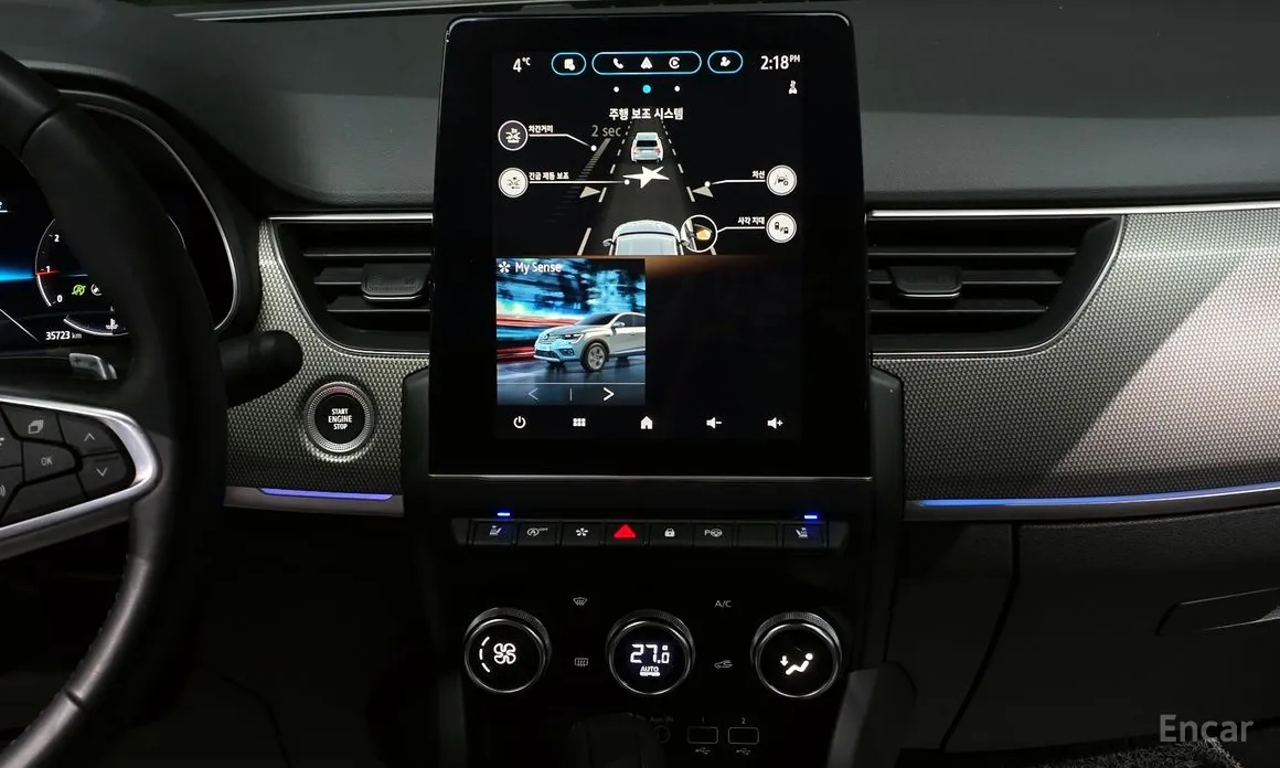 Renault XM3 2020 1.3 TCe RE Inspire