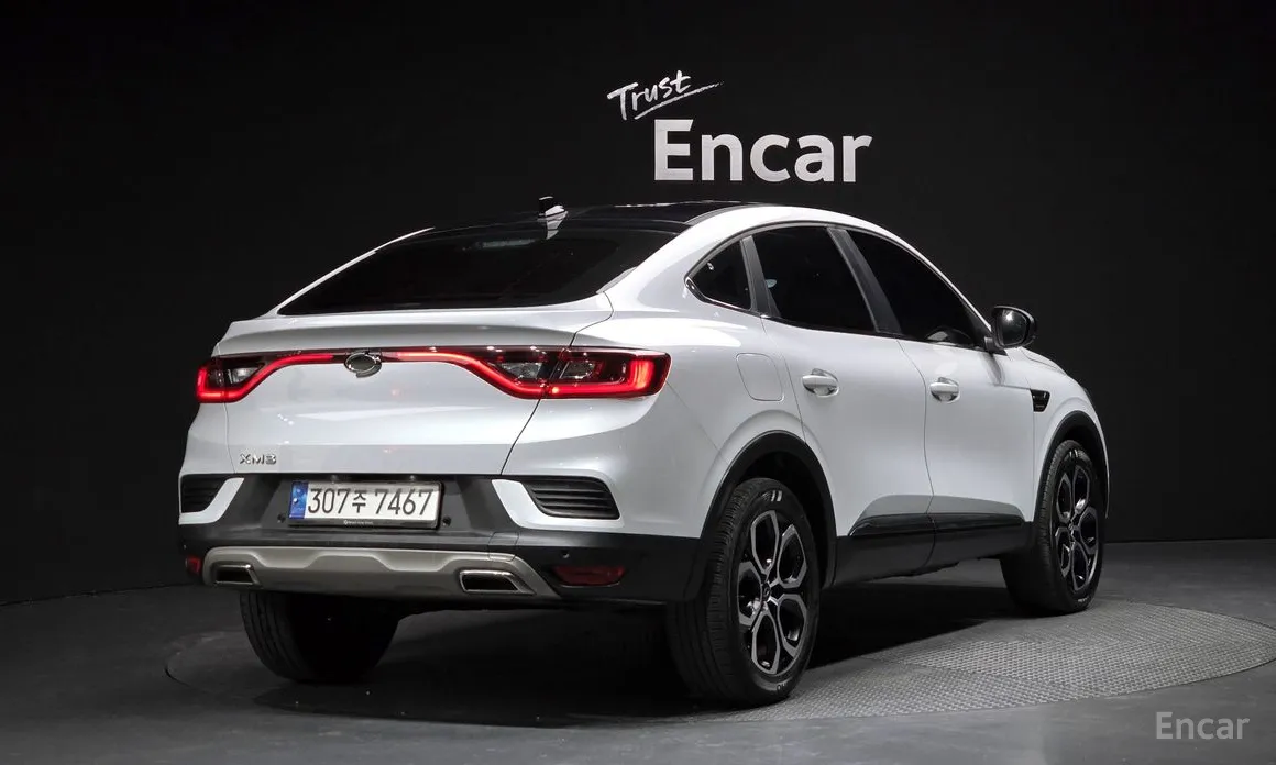 Renault XM3 2020 1.3 TCe RE Inspire