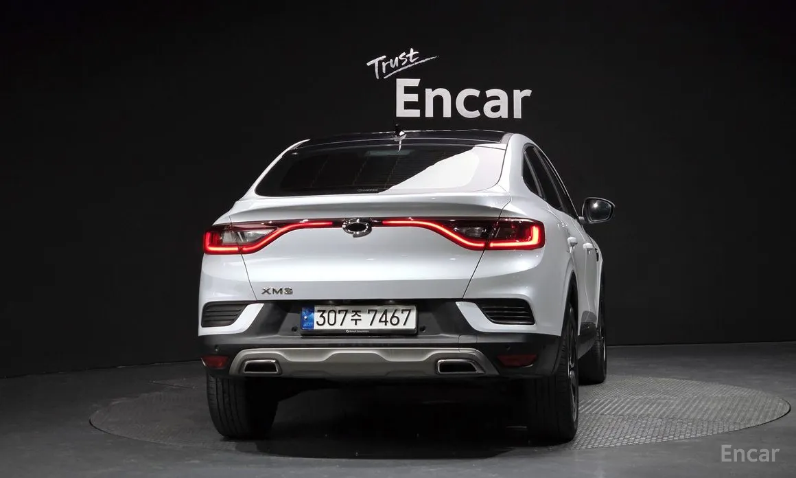 Renault XM3 2020 1.3 TCe RE Inspire